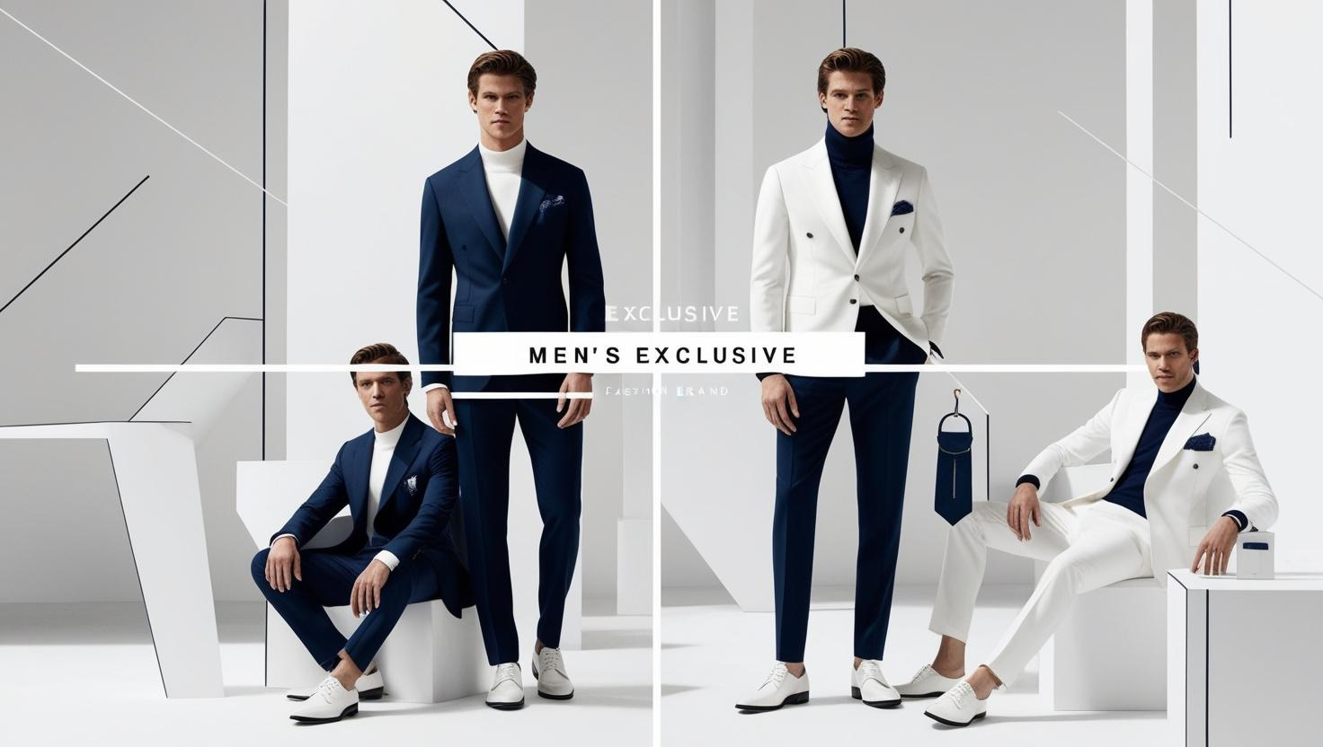 Men’s Exclusive